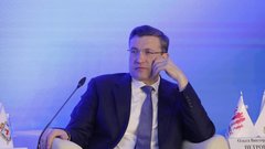 Глеб Никитин рассказал об успехах нижегородской модели развития индустрии детских товаров на Всероссийском конгрессе в Москве