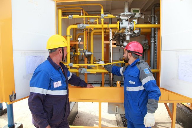 «Газпром» вспомнил о внутреннем рынке: в России готовится новая программа газификации