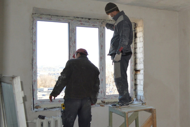 В поселках Тюменской области проведут ремонт домов за 64,5 млн рублей