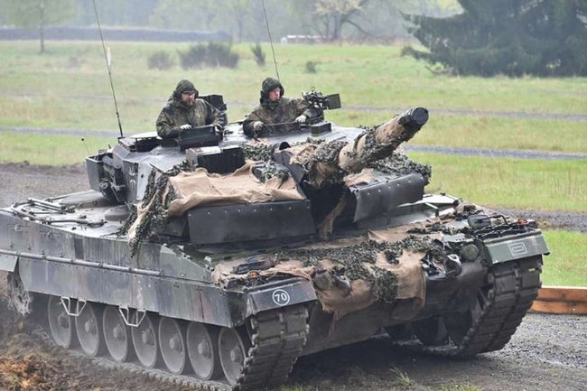 Армия Германии / бундесвер