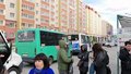 Новосибирск забастовка маршрутка
