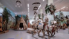 Русскинской музей имени А.П. Ядрошникова приглашает туристов