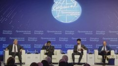Песков предсказал появление альтернатив ядерному арсеналу