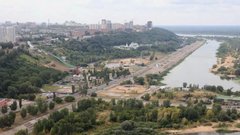 В Нижнем Новгороде одобрен проект планировки участка Восточного объезда