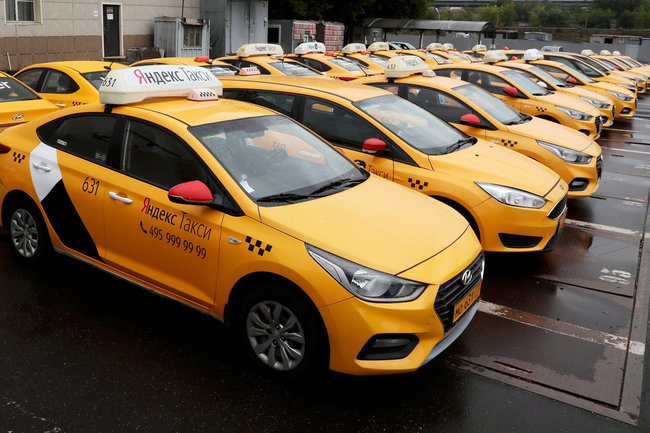 «Яндекс» создаст всероссийскую платформу по лизингу авто для таксистов