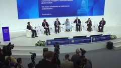 Матвиенко предложила создать «клуб миллионеров» для помощи многодетным