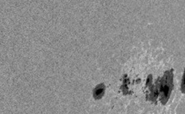 Фото: Лаборатория солнечной астрономии ИКИ РАН