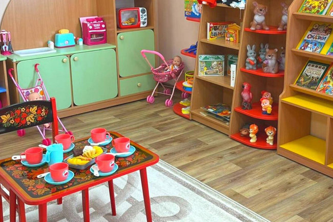 Детские сады в Кирове закрепили за городскими территориями