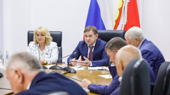 Депутаты Воронежской областной Думы обсудили вопросы поддержки участников СВО