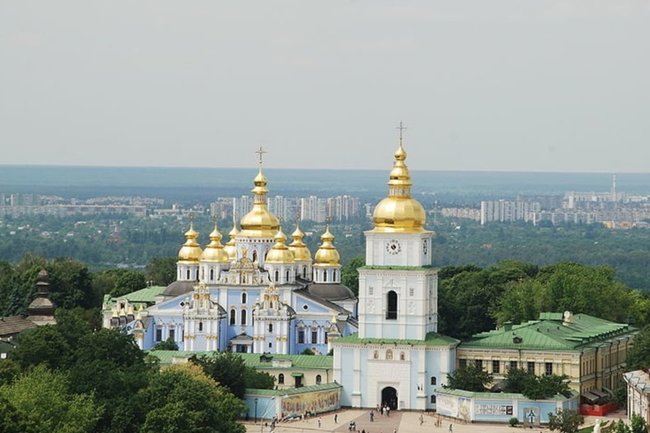 Киево-Печерская лавра