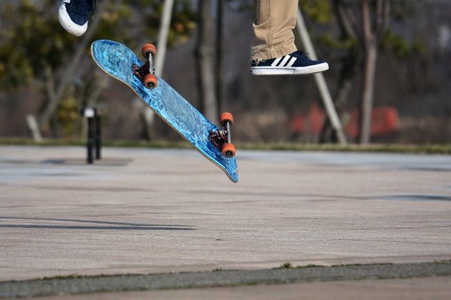 В Сургуте рядом с гимназией Салманова появится скейт-парк