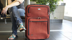 В аэропорту Сочи задержаны множество рейсов