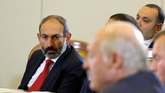 Армения подписала декларацию о стратегическом партнёрстве с Британией