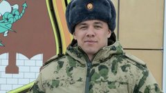 Рэпер Macan решил служить в Росгвардии