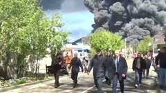 Роспотребнадзор обнаружил повышенное содержание бензола в зоне туапсинского НПЗ