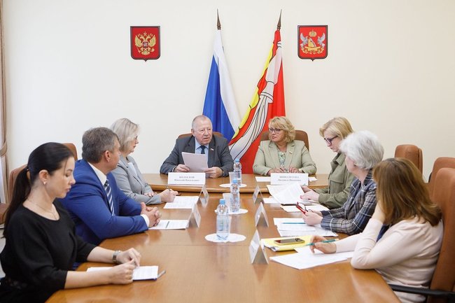 В Воронежской области в 2023 году откроют еще два интерната для пожилых