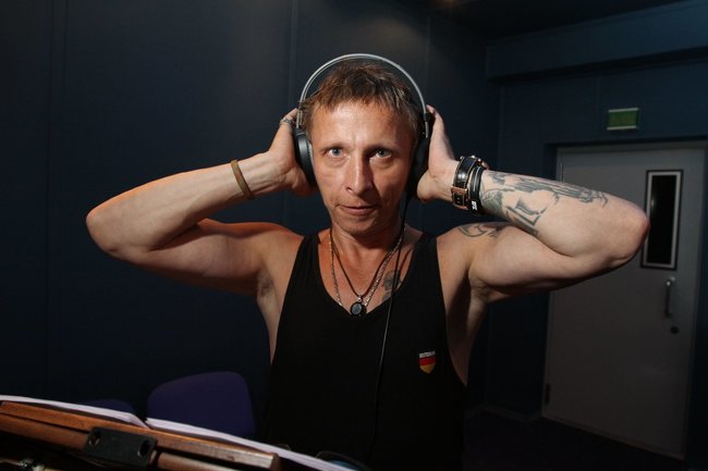 Иван Охлобыстин