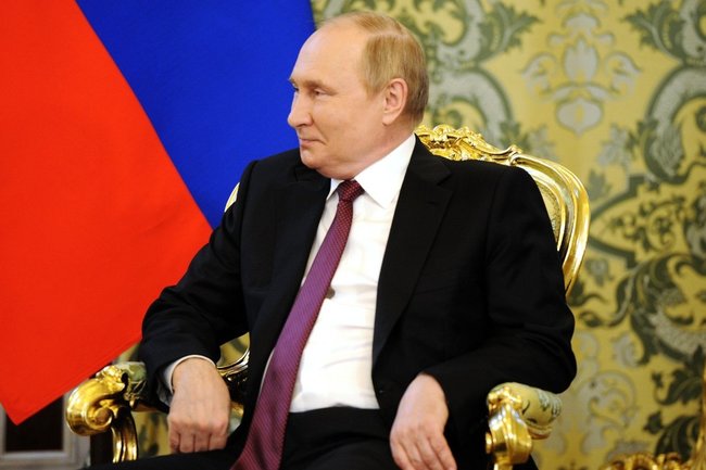 Путин похвалил мусорную жабу, обсуждая вопросы экологии в РФ