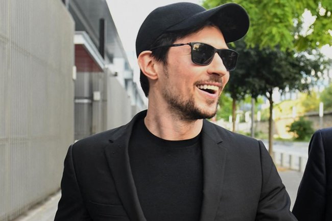 Павел Дуров