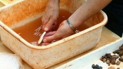 В Татарстане нашли поселение возрастом 900 лет с керамическими и серебряными находками