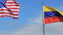 Самолет-заправщик США едва не столкнулся с гражданским авиарейсом у Венесуэлы