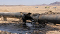 Атака на нефтепровод в Саудовской Аравии