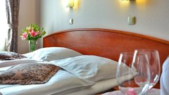 С 1 апреля в российских гостиницах можно будет регистрироваться без паспорта