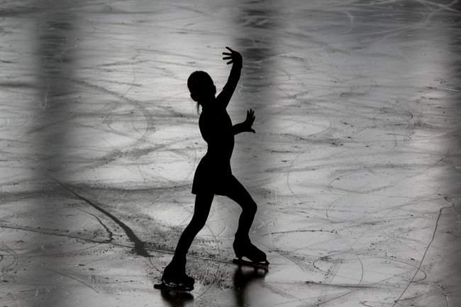 фигурное катание