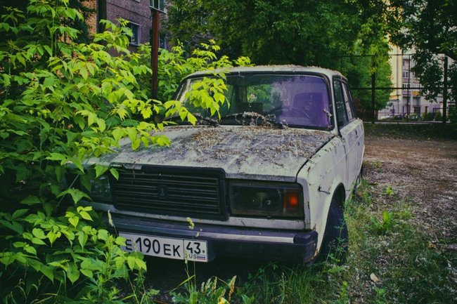 Жигули 7