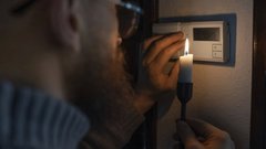 В Калининградской области произошло массовое отключение электроэнергии