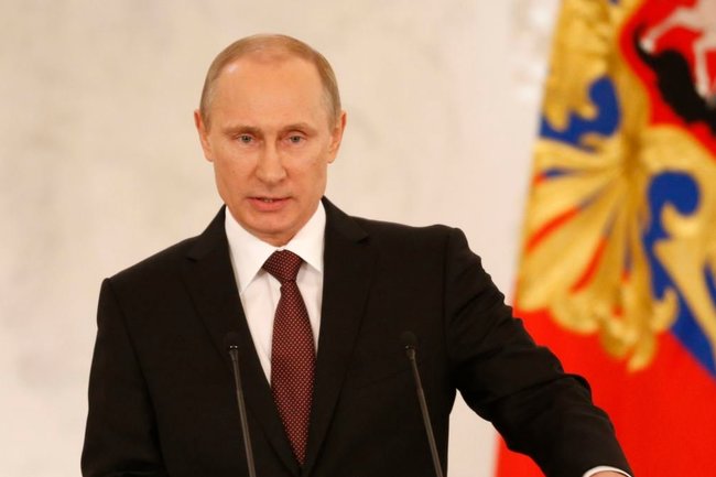 Путин рассказал, почему Россия не заступилась за Армению