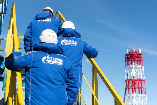 Верх цинизма: Европа не считает решение «Газпрома» здравомыслящим