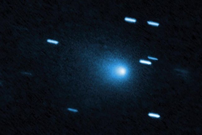 Фото:NASA / ESA / Global Look Press