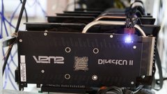 Спрос на видеокарты в Санкт-Петербурге увеличился в десятки раз