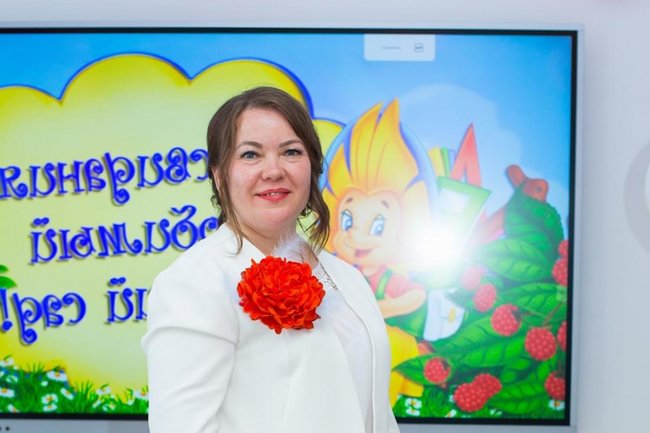 Лия Галеева