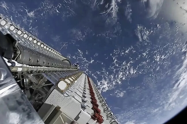 Убийца Starlink вышла на охоту: новая суперракета напугала ВСУ и НАТО