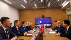 Глеб Никитин утвердил программу развития сотрудничества с ЕАЭС до 2028 года