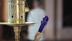 Сделавшую кальян на куличе женщину приговорили к 3 годам 25 дням колонии