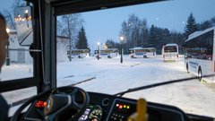 В мае 2026 года на улицы Ростова выйдут 90 новых автобусов