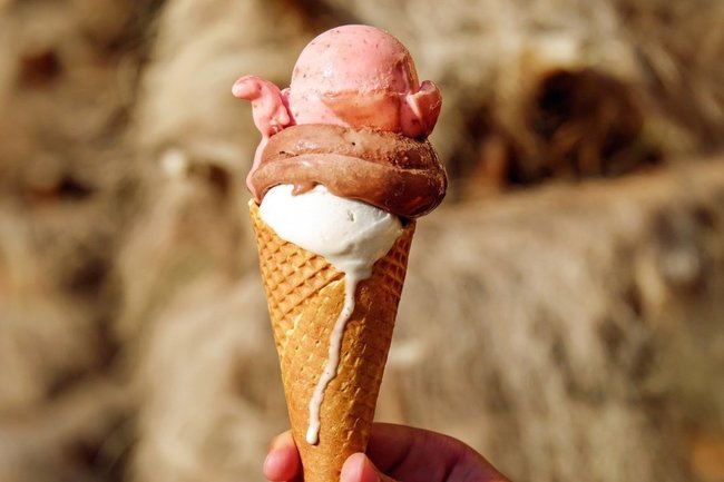 мороженое