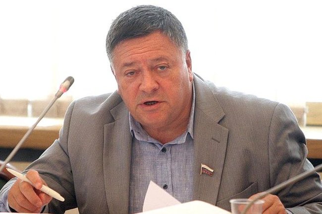 Сергей Калашников – депутат от психологии