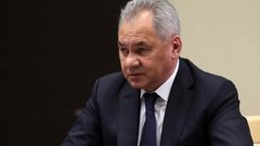 Шойгу передал Жапарову приветствие от Путина