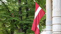 Латвия флаг