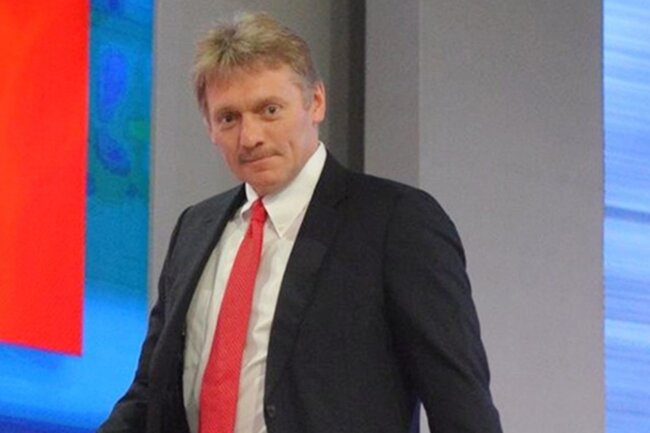 Дмитрий Песков