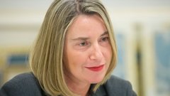 Экс-глава дипслужбы ЕС Федерика Могерини была освобождена после задержания