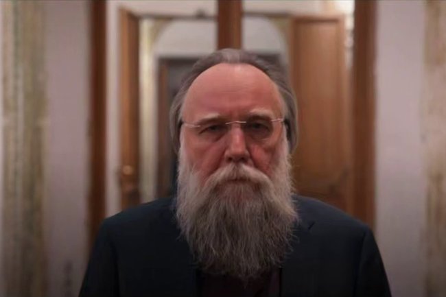 Александр Дугин
