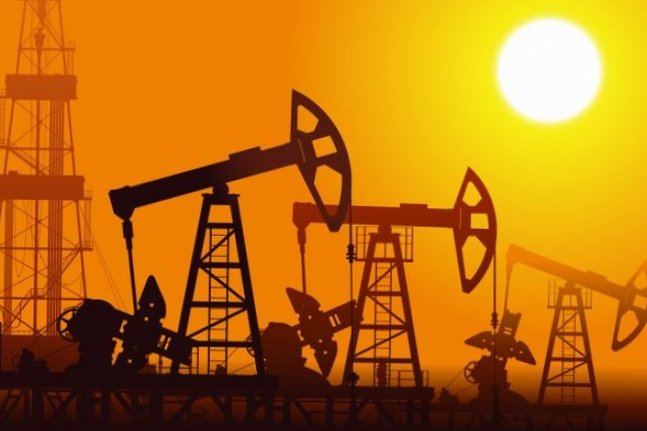 Добыча нефти - РИА Новости, 1920, 03.03.2026