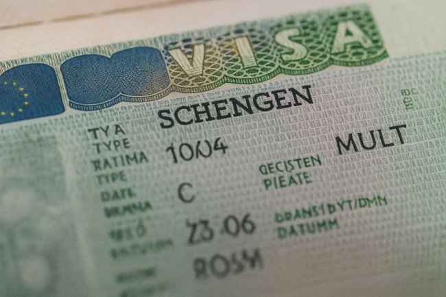 Виза шенген