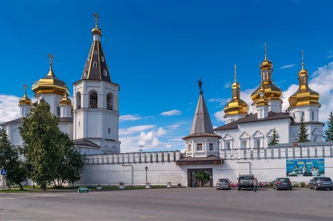 В Тыве откроют первый православный мужской монастырь