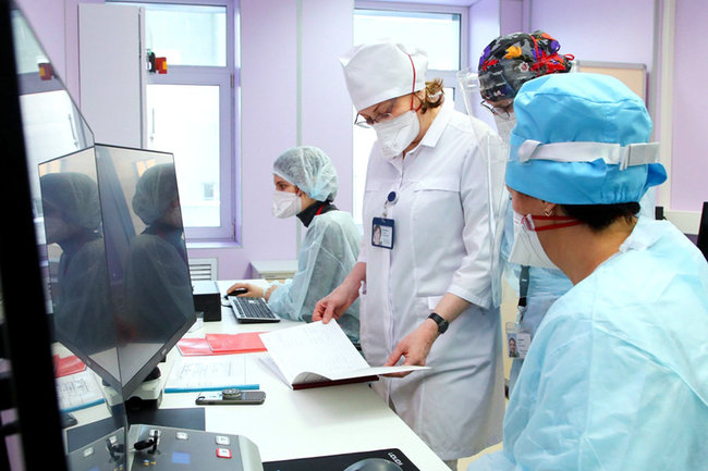 В Татарстане увеличилось количество зараженных коронавирусом